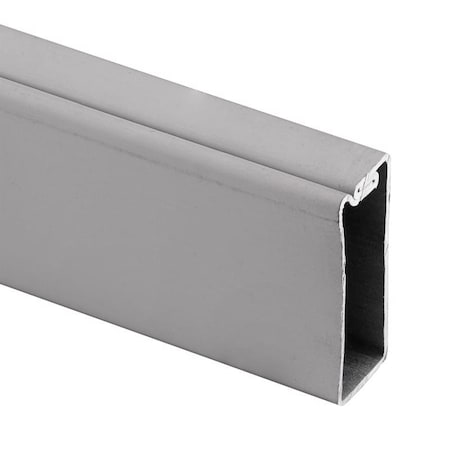 Prime-Line Prime-Line Mill Aluminum 5/16 in. W X 72 in. L Spreader Bar 1 pk PL 16767